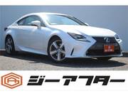 2015 LEXUS RC