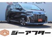 2020 TOYOTA ALPHARD