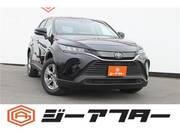 2023 TOYOTA HARRIER