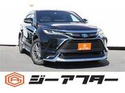 2023 TOYOTA HARRIER HYBRID