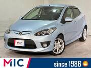 2010 MAZDA DEMIO SPORT