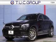 2017 MERCEDES BENZ GLC-CLASS