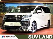 2019 TOYOTA VELLFIRE