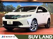2017 TOYOTA HARRIER PROGRESS