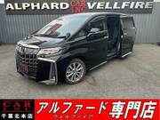 2021 TOYOTA ALPHARD
