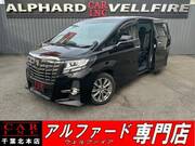 2017 TOYOTA ALPHARD