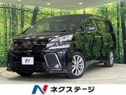 2017 TOYOTA VELLFIRE