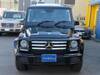 MERCEDES BENZ G-CLASS