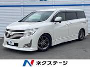 2012 NISSAN ELGRAND
