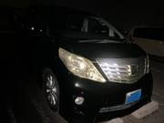 2008 TOYOTA ALPHARD