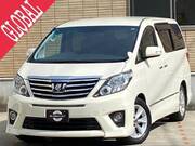 2012 TOYOTA ALPHARD