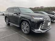 2024 LEXUS LX