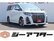 2020 TOYOTA ALPHARD