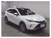 2022 TOYOTA HARRIER HYBRID