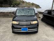 2013 NISSAN CUBE