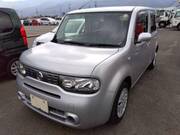 2020 NISSAN CUBE 15X