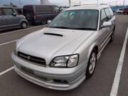 1999 SUBARU LEGACY TOURING WAGON