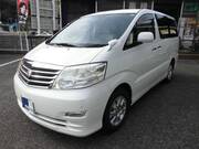 2007 TOYOTA ALPHARD AX L EDITION