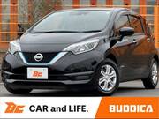 2017 NISSAN NOTE