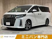 2018 TOYOTA ALPHARD
