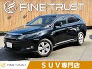 2015 TOYOTA HARRIER ELEGANCE