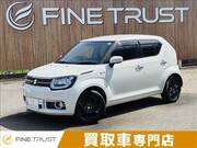 2016 SUZUKI IGNIS