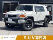 2010 TOYOTA FJ CRUISER