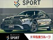 2019 MERCEDES BENZ CLS-CLASS