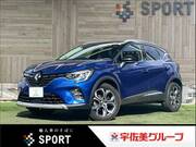 2021 RENAULT CAPTUR INTENSE