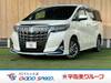 TOYOTA ALPHARD HYBRID