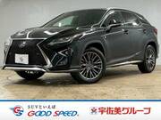2016 LEXUS RX