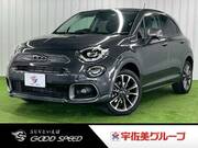 2024 FIAT 500X