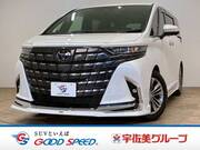2024 TOYOTA ALPHARD