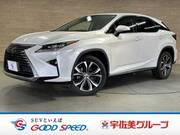 2016 LEXUS RX