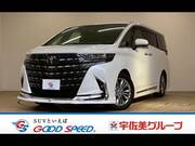 2023 TOYOTA ALPHARD HYBRID