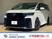 2023 TOYOTA VELLFIRE HYBRID
