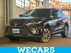 TOYOTA HARRIER HYBRID