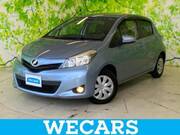 2013 TOYOTA VITZ