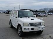 2004 MITSUBISHI PAJERO MINI VR