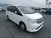 2015 NISSAN SERENA