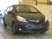 2014 TOYOTA VITZ F CIEL