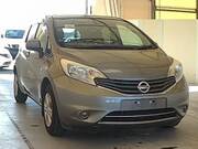 2013 NISSAN NOTE X