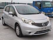 2013 NISSAN NOTE X DIG-S