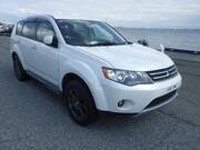 2011 MITSUBISHI OUTLANDER