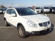 2013 NISSAN DUALIS 20G