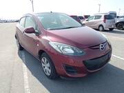 2013 MAZDA DEMIO 13C