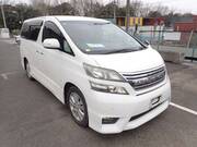 2008 TOYOTA VELLFIRE 2.4Z
