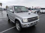 2007 MITSUBISHI PAJERO MINI VR