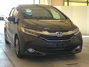 2017 HONDA SHUTTLE