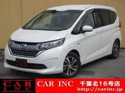 2017 HONDA FREED HYBRID